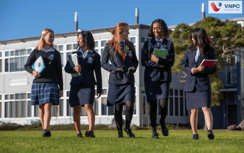 Du học THPT New Zealand: Lộ trình, Chi phí, Điều kiện mới nhất